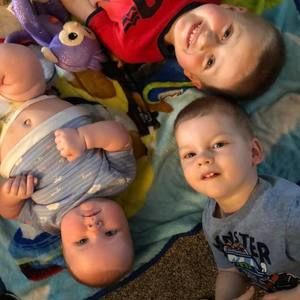 Meet your Posher, Marilyn